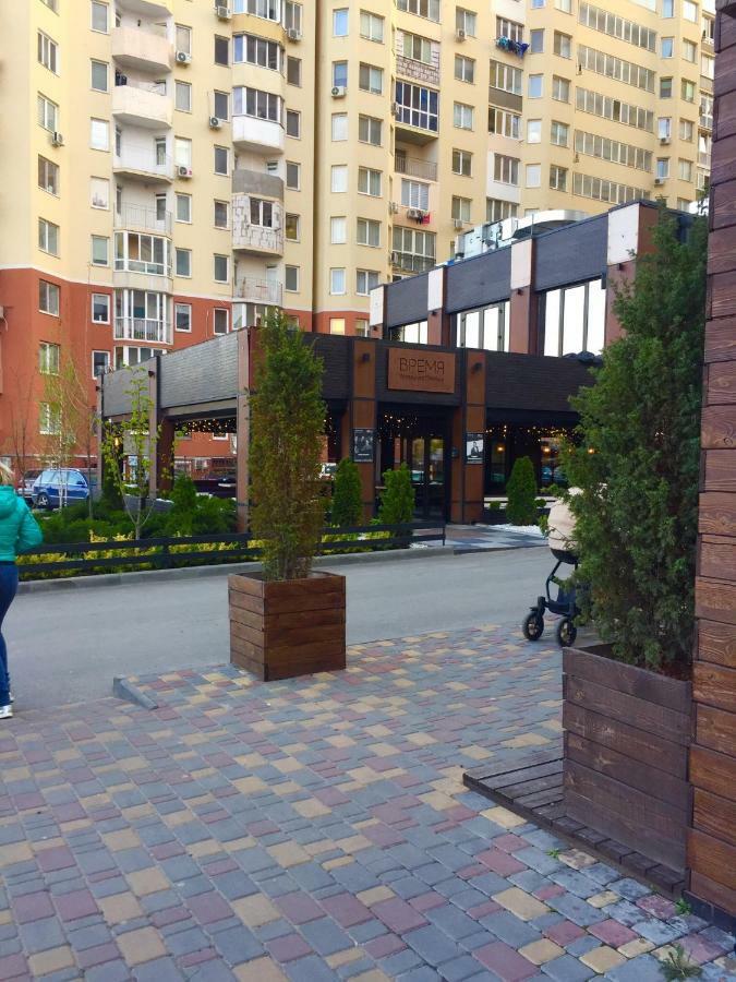 Квартира В Жилом Комплексе Левитана,Массив Радужный Odesa Exterior photo